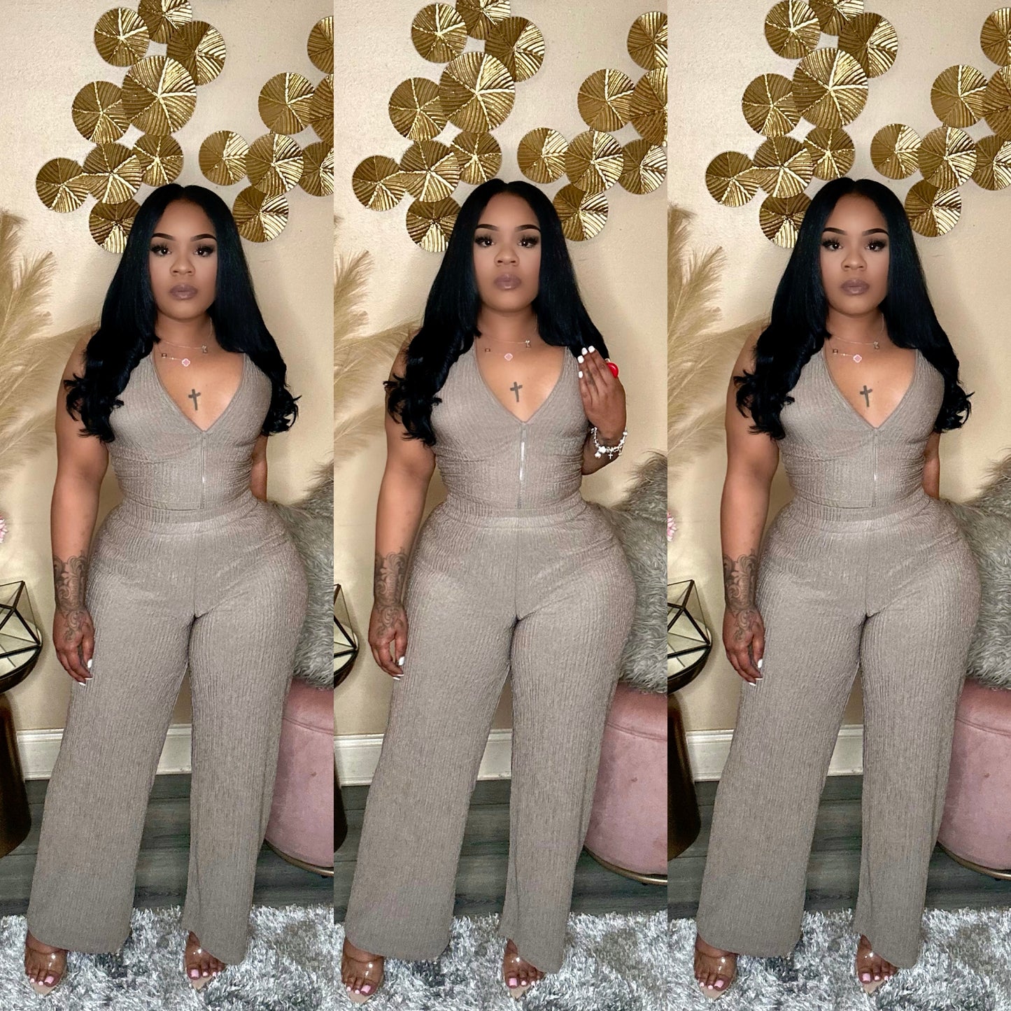 CLASSIC GLAMM SET (COCO)