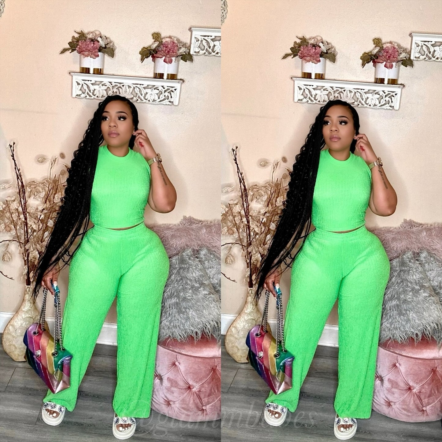 CLASSIC BABE SET (CLASSIC GREEN)*RESTOCK*