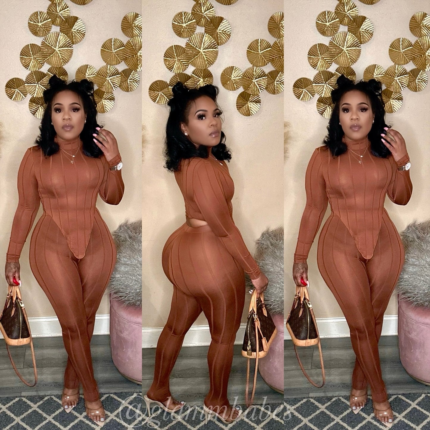 COGNAC BABE SET