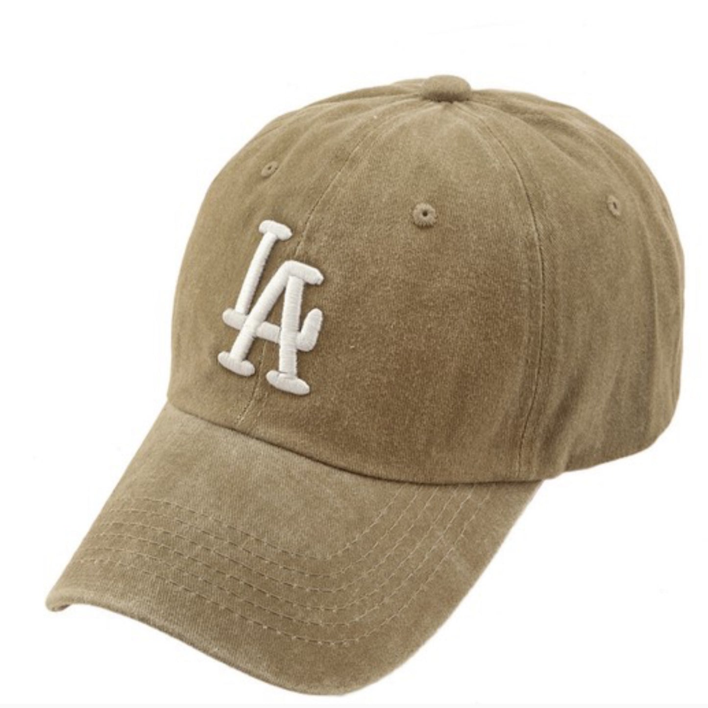 LA CAP (KHAKI)