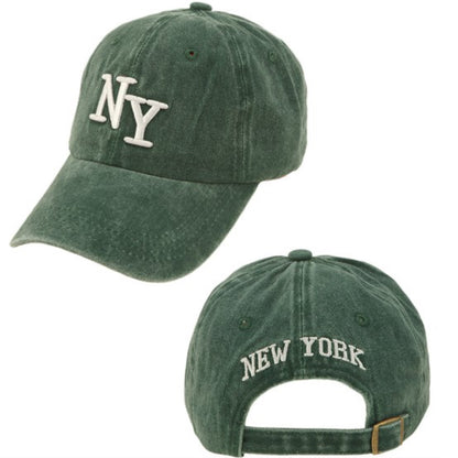 NY CAP (GREEN)