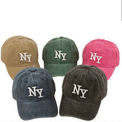 NY CAP (KHAKI)